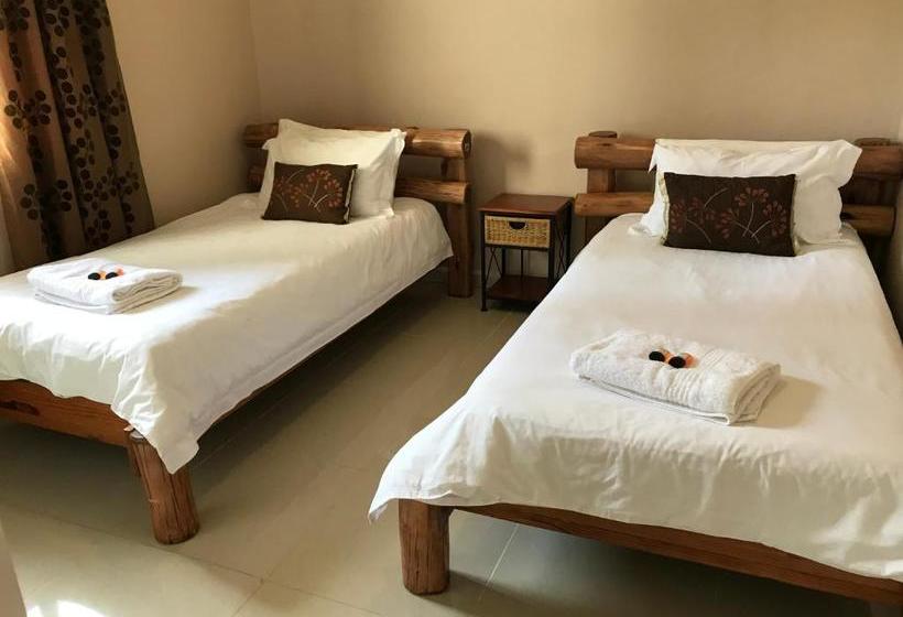 住宿加早餐  Hoogeind Manor