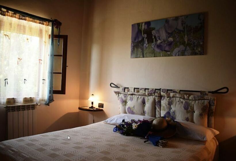 هتل Agriturismo Luggiano