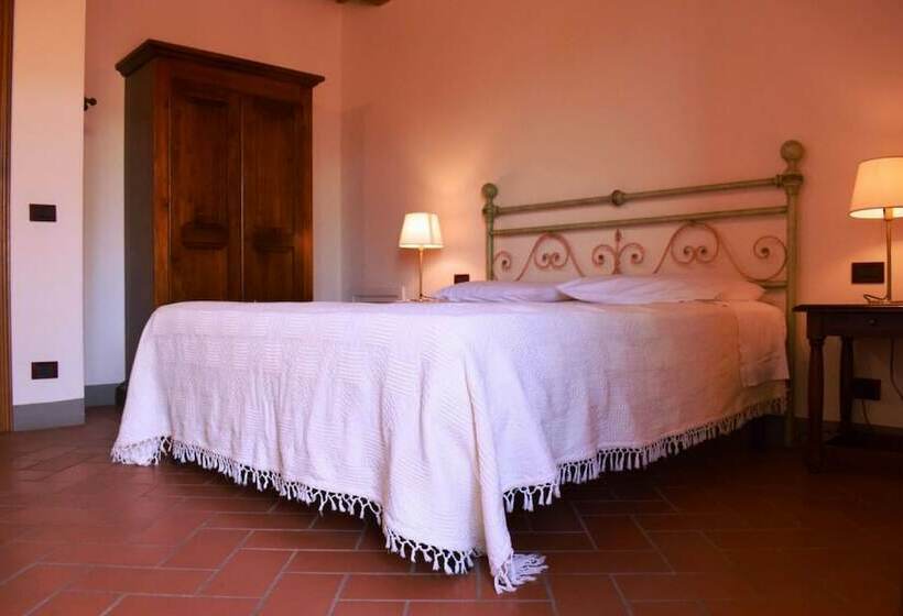 هتل Agriturismo Luggiano