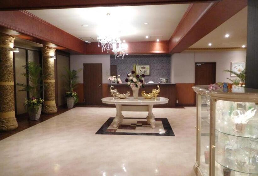 בית מלון כפרי Aura Seki Inter