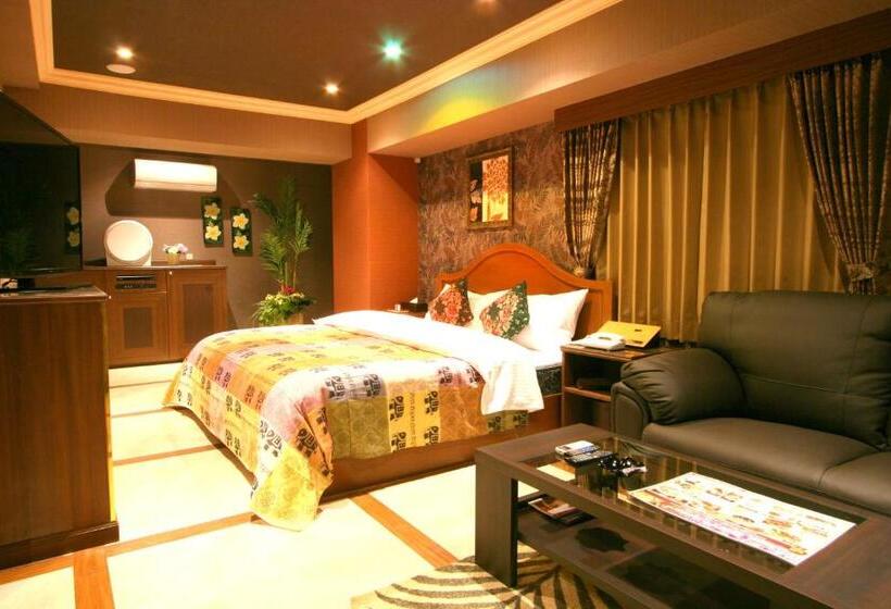 בית מלון כפרי Aura Seki Inter