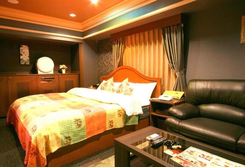 בית מלון כפרי Aura Seki Inter