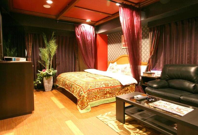 בית מלון כפרי Aura Seki Inter