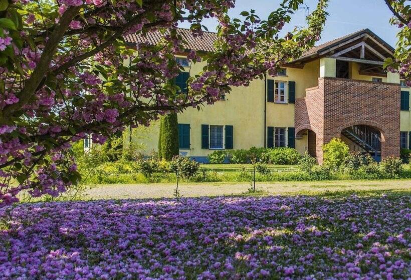 בית מלון כפרי Cascina San Giorgio