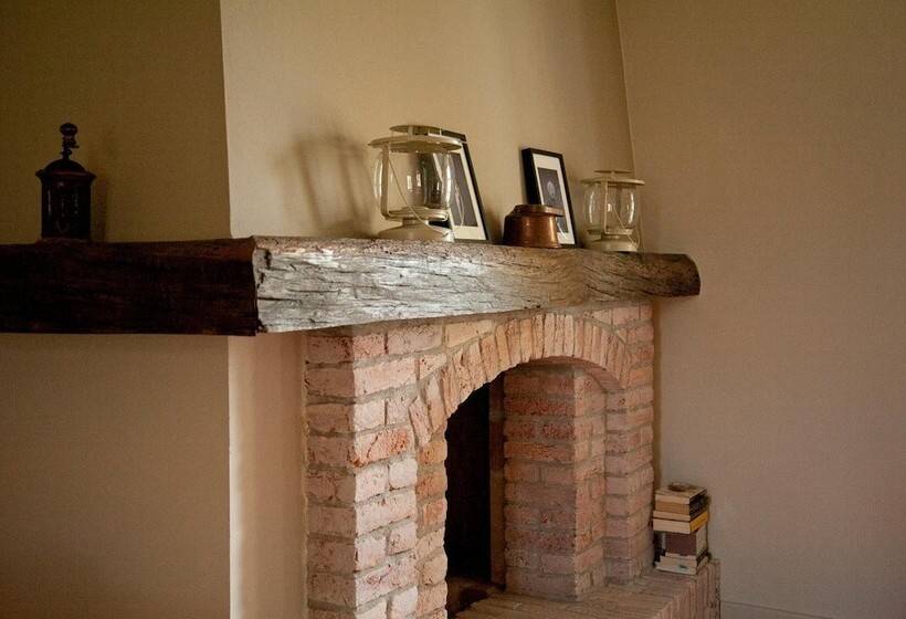 בית מלון כפרי Cascina San Giorgio