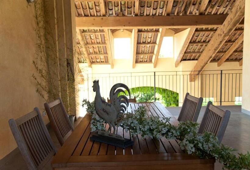 בית מלון כפרי Cascina San Giorgio