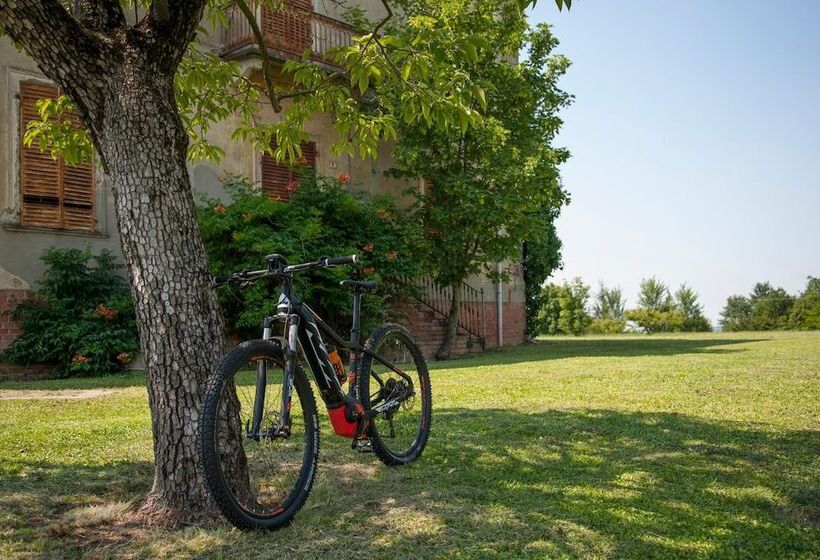 בית מלון כפרי Cascina San Giorgio