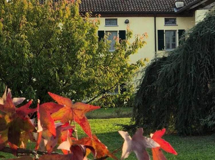 בית מלון כפרי Cascina San Giorgio