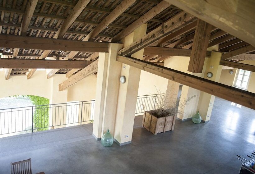 בית מלון כפרי Cascina San Giorgio