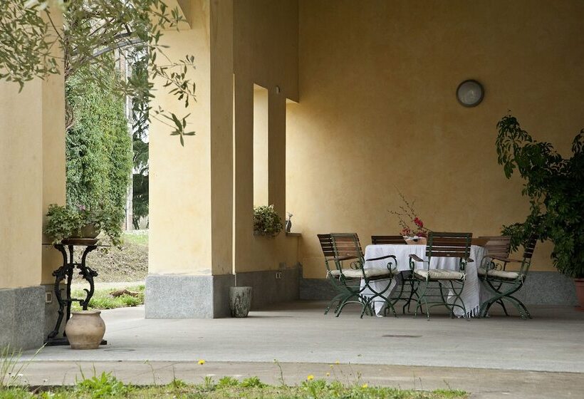 בית מלון כפרי Cascina San Giorgio