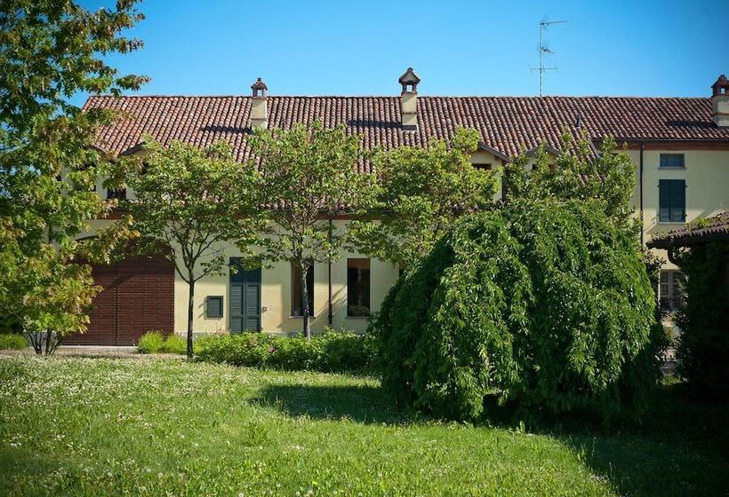 בית מלון כפרי Cascina San Giorgio