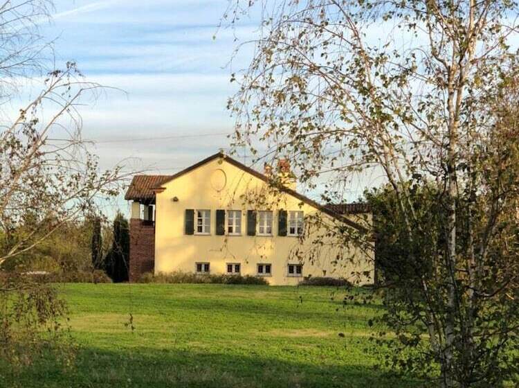 בית מלון כפרי Cascina San Giorgio