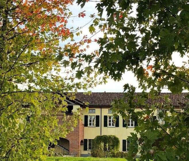 فندق Cascina San Giorgio