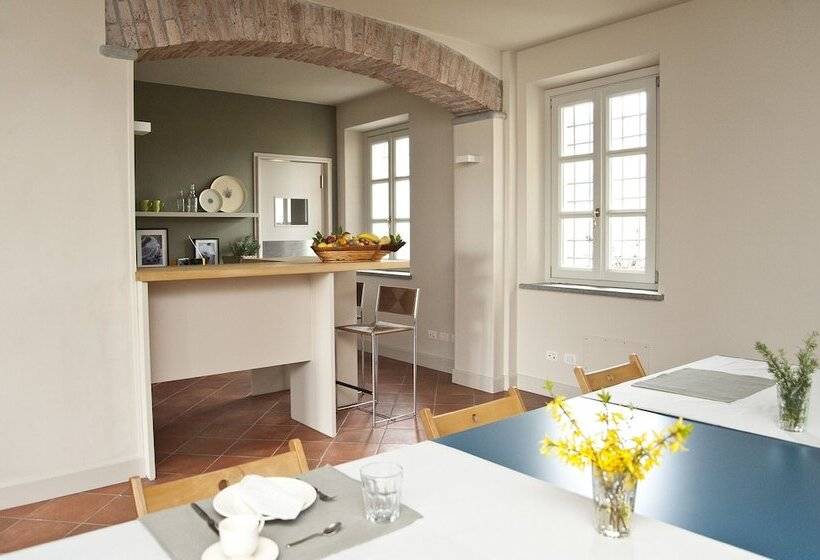 בית מלון כפרי Cascina San Giorgio