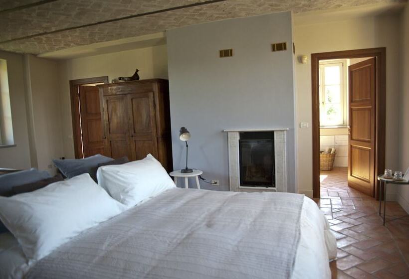 בית מלון כפרי Cascina San Giorgio