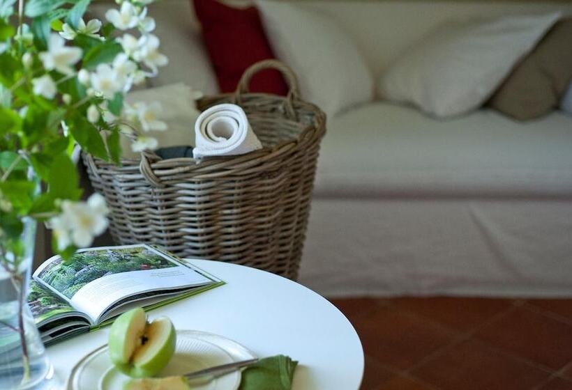 בית מלון כפרי Cascina San Giorgio