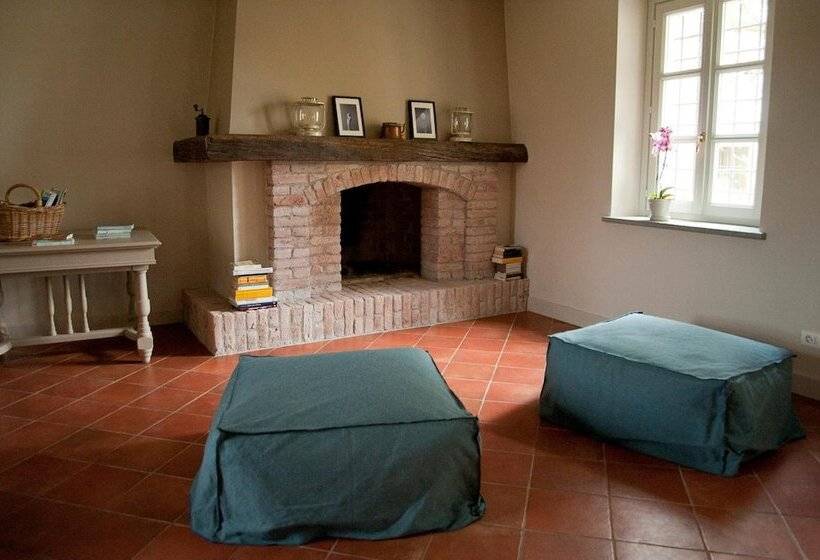 בית מלון כפרי Cascina San Giorgio