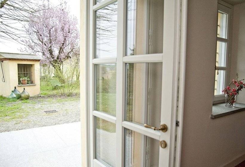 בית מלון כפרי Cascina San Giorgio