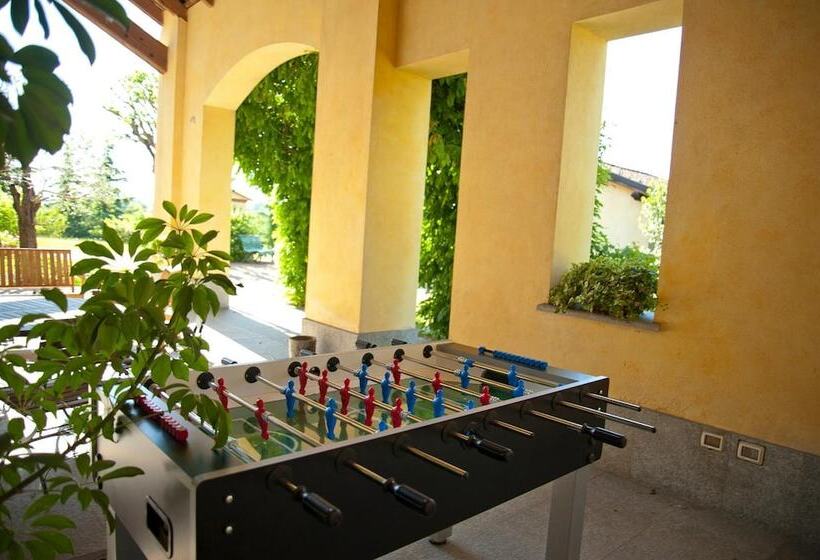 בית מלון כפרי Cascina San Giorgio