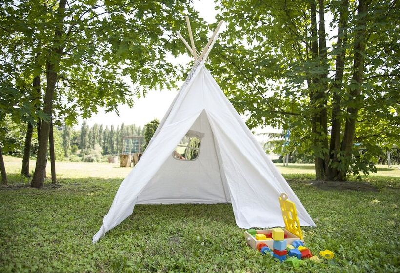 בית מלון כפרי Cascina San Giorgio