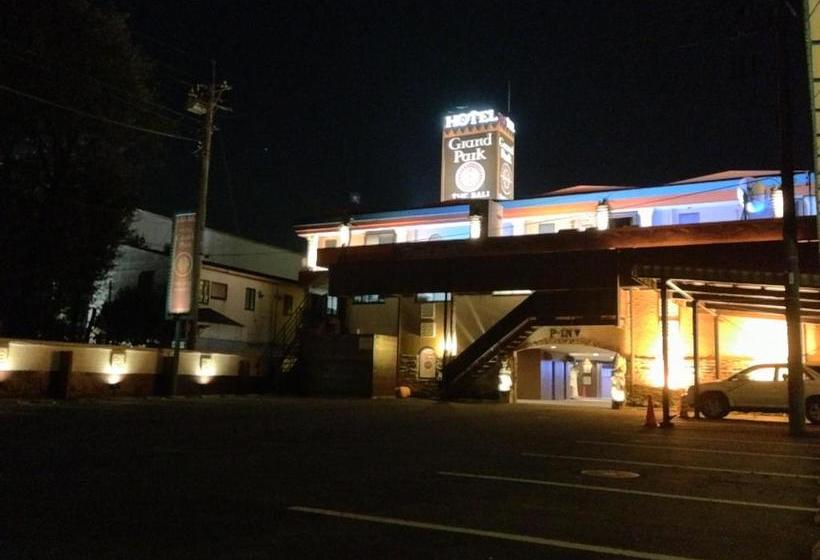 ホテル Grand Park