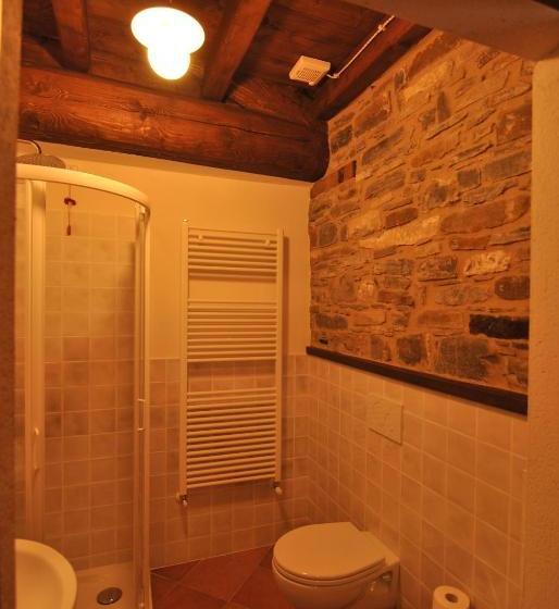 בית מלון כפרי Ospitalita' Rurale Casa Cani