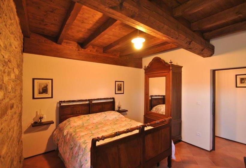 בית מלון כפרי Ospitalita' Rurale Casa Cani