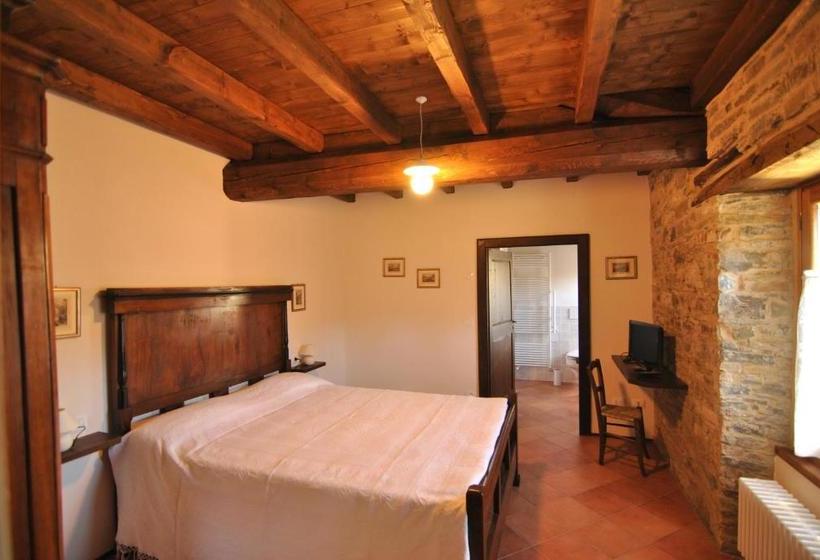 בית מלון כפרי Ospitalita' Rurale Casa Cani