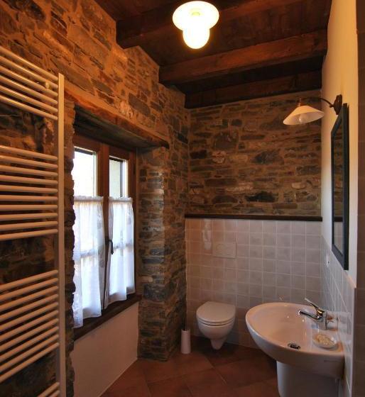 בית מלון כפרי Ospitalita' Rurale Casa Cani