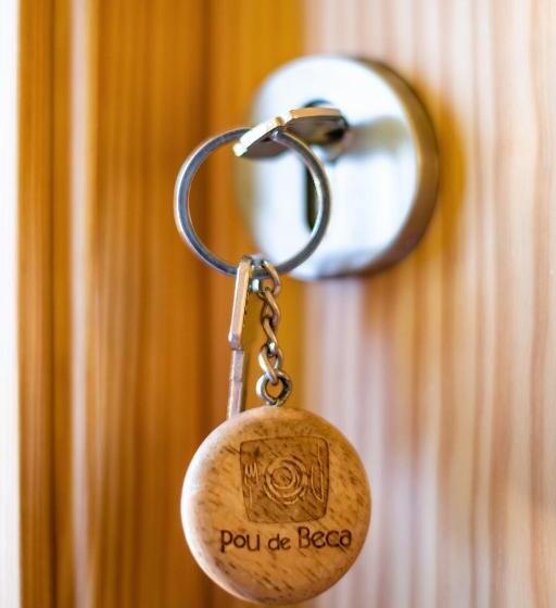 Hotel Pou De Beca Allotjaments I Agroturisme