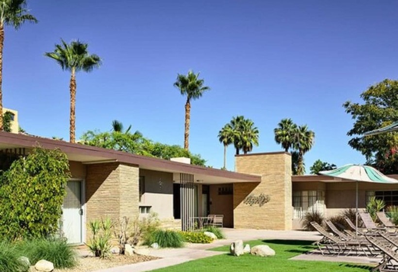 בית מלון כפרי The Hideaway  21 And Over