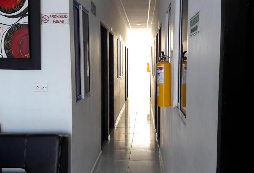 هتل Torres Del Parque No3