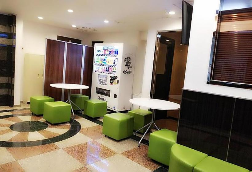 カプセルホテル Kobe Capsule  Seki