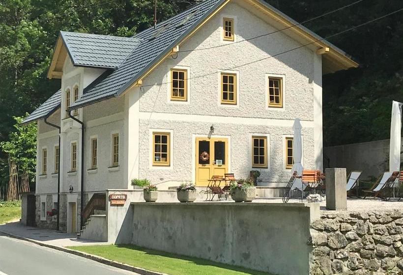 پانسیون Boutique Rooms Pri Rogovilcu