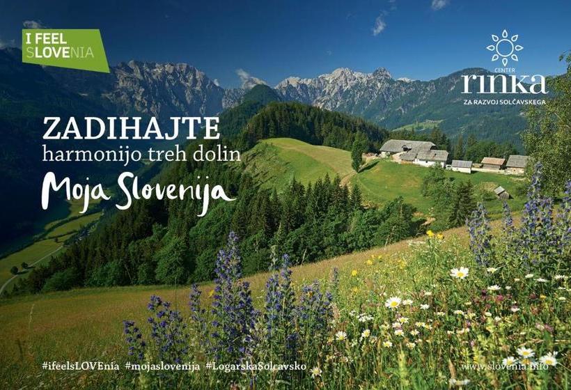 پانسیون Boutique Rooms Pri Rogovilcu