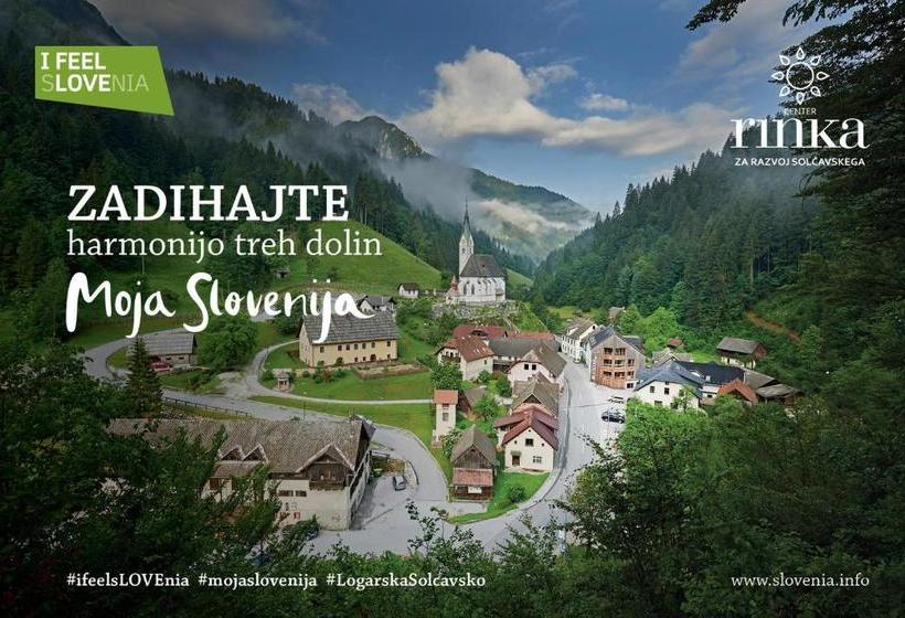 پانسیون Boutique Rooms Pri Rogovilcu