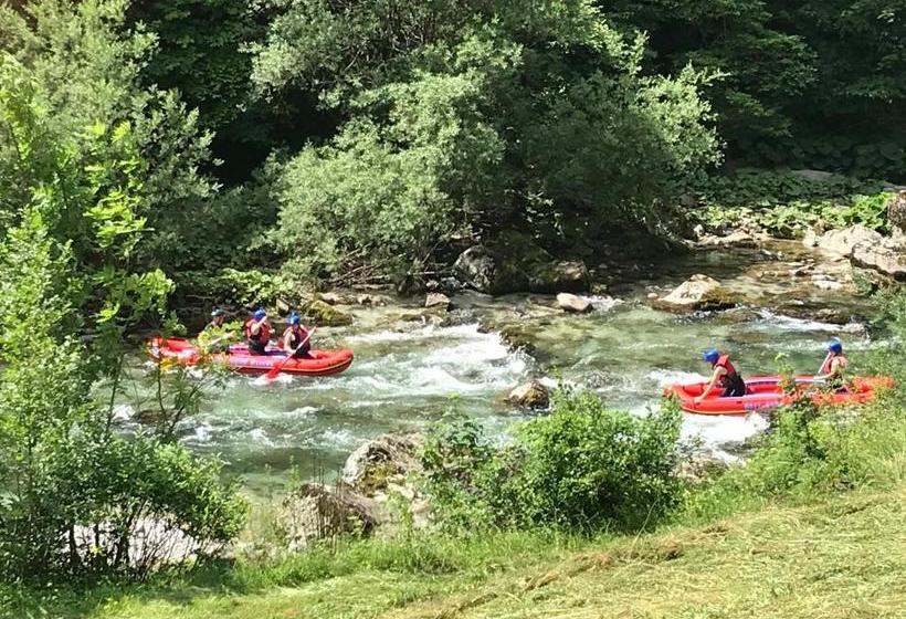 پانسیون Boutique Rooms Pri Rogovilcu