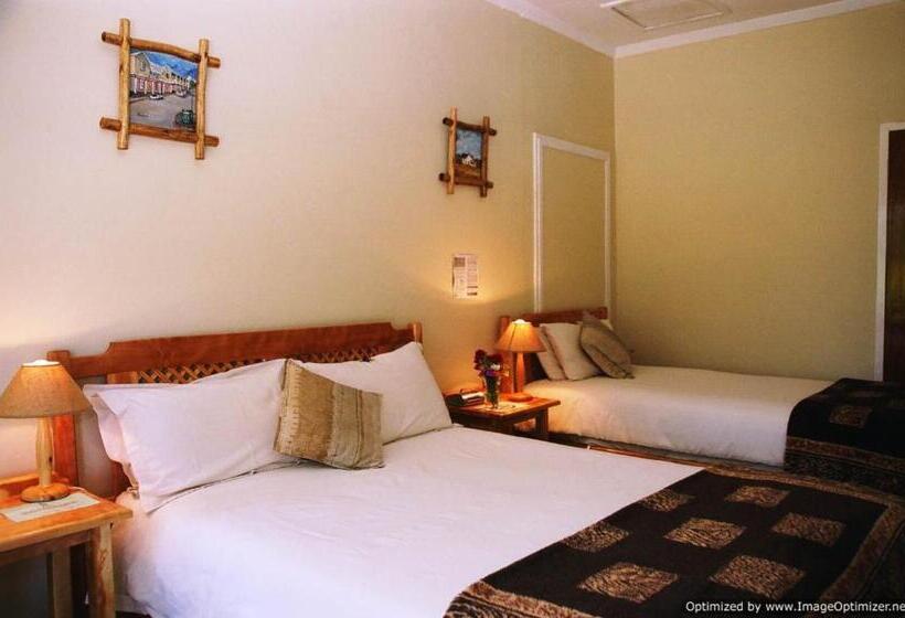 פנסיון Colesview Guest House