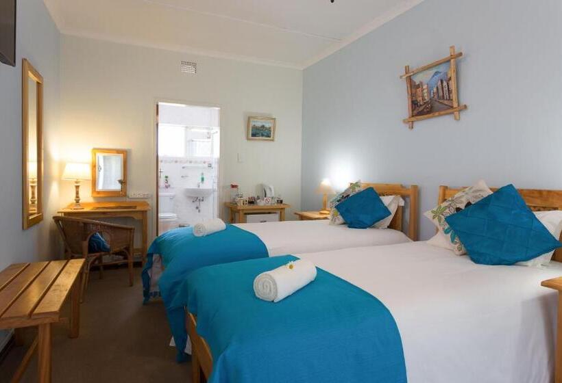 פנסיון Colesview Guest House