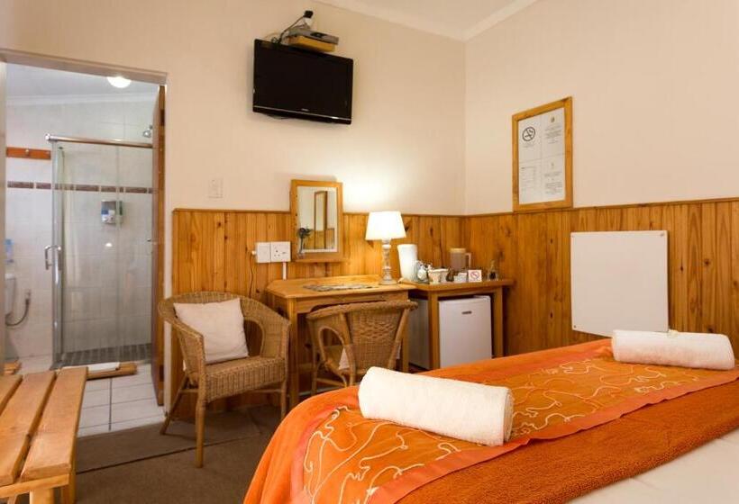 פנסיון Colesview Guest House