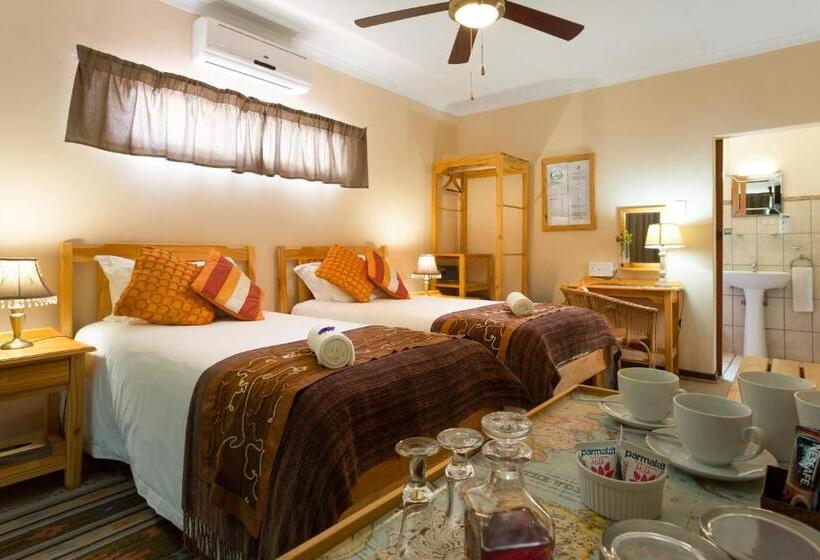 펜션 Colesview Guest House