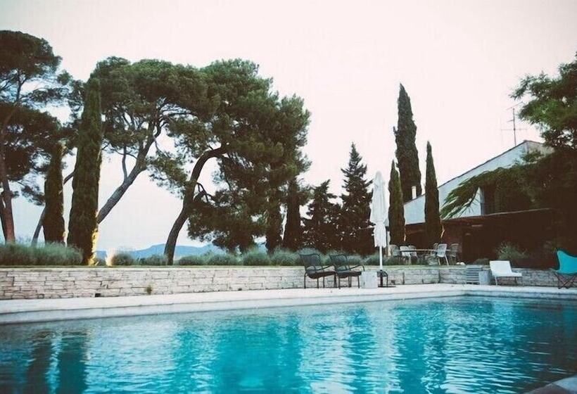 بنسيون Domaine De Salente