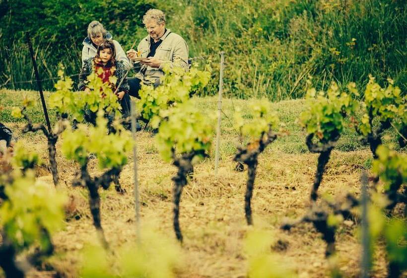 بنسيون Domaine De Salente