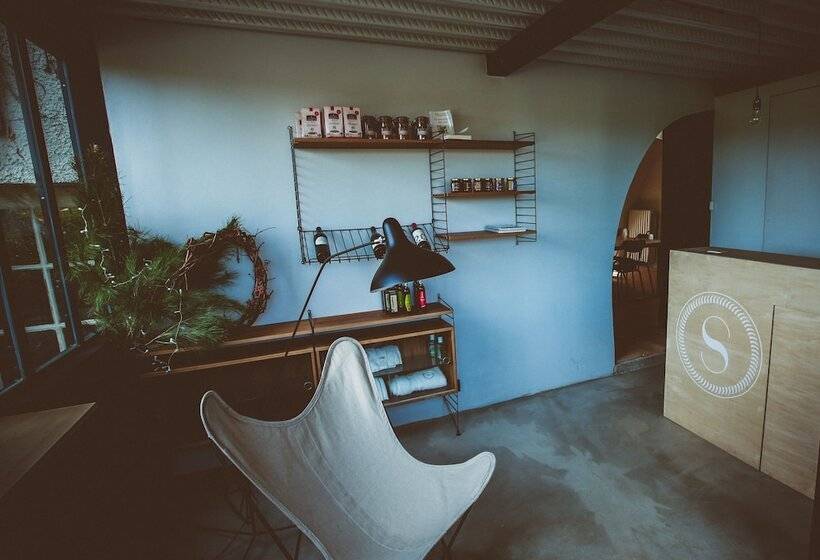 بنسيون Domaine De Salente