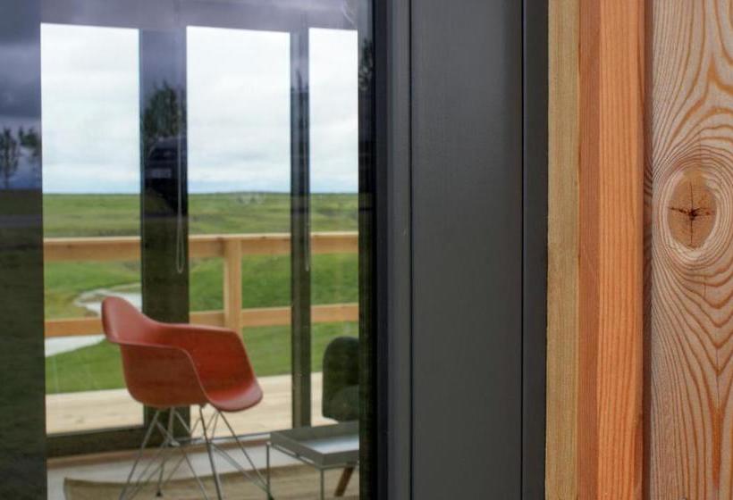 پانسیون Fagrabrekka Guesthouse