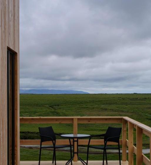 پانسیون Fagrabrekka Guesthouse