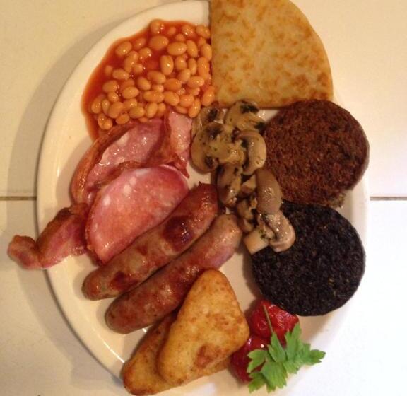 Пансион Greenlawns