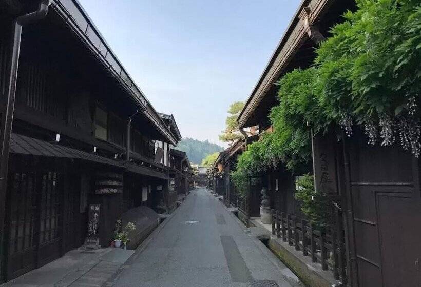 פנסיון Guesthouse Daruma   Hostel