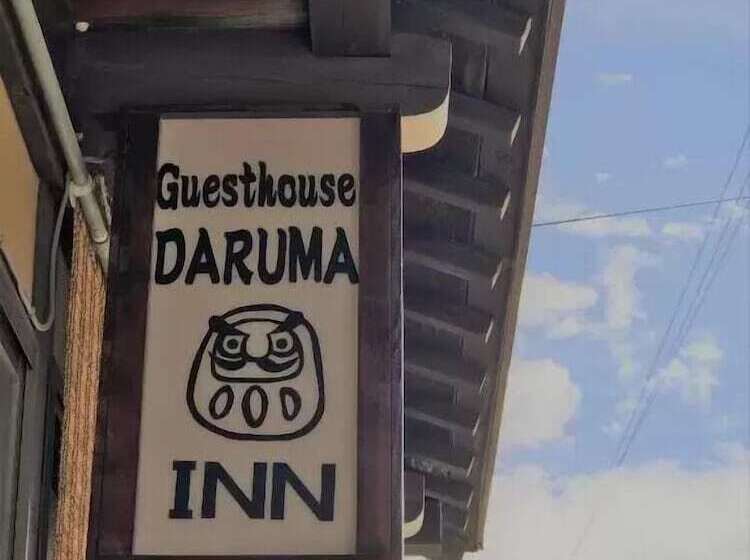 פנסיון Guesthouse Daruma   Hostel