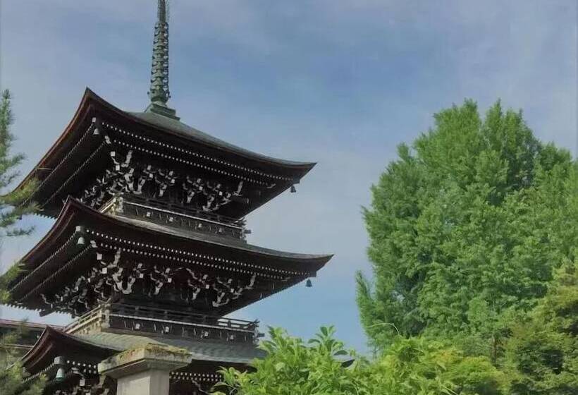 פנסיון Guesthouse Daruma   Hostel